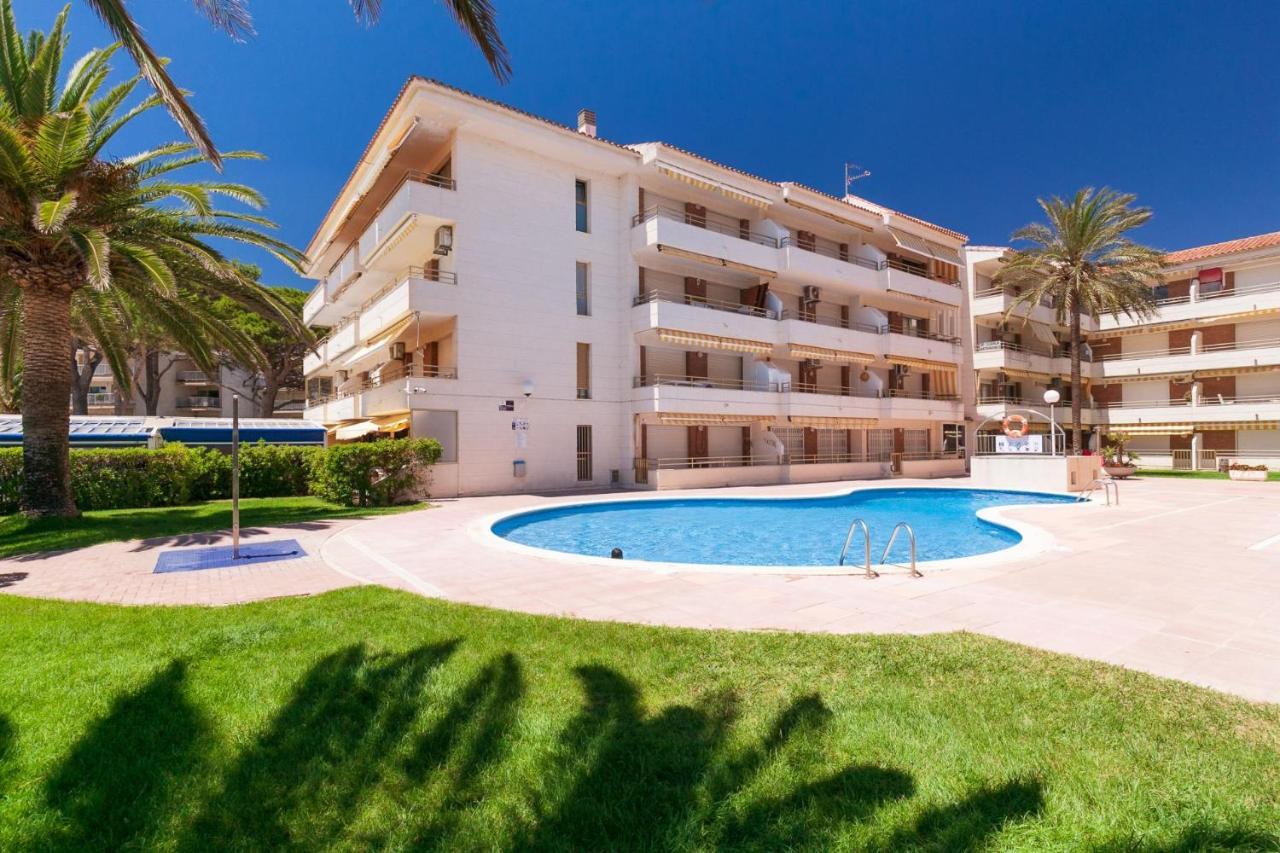 קמברילס Apartamentos Colibri מראה חיצוני תמונה