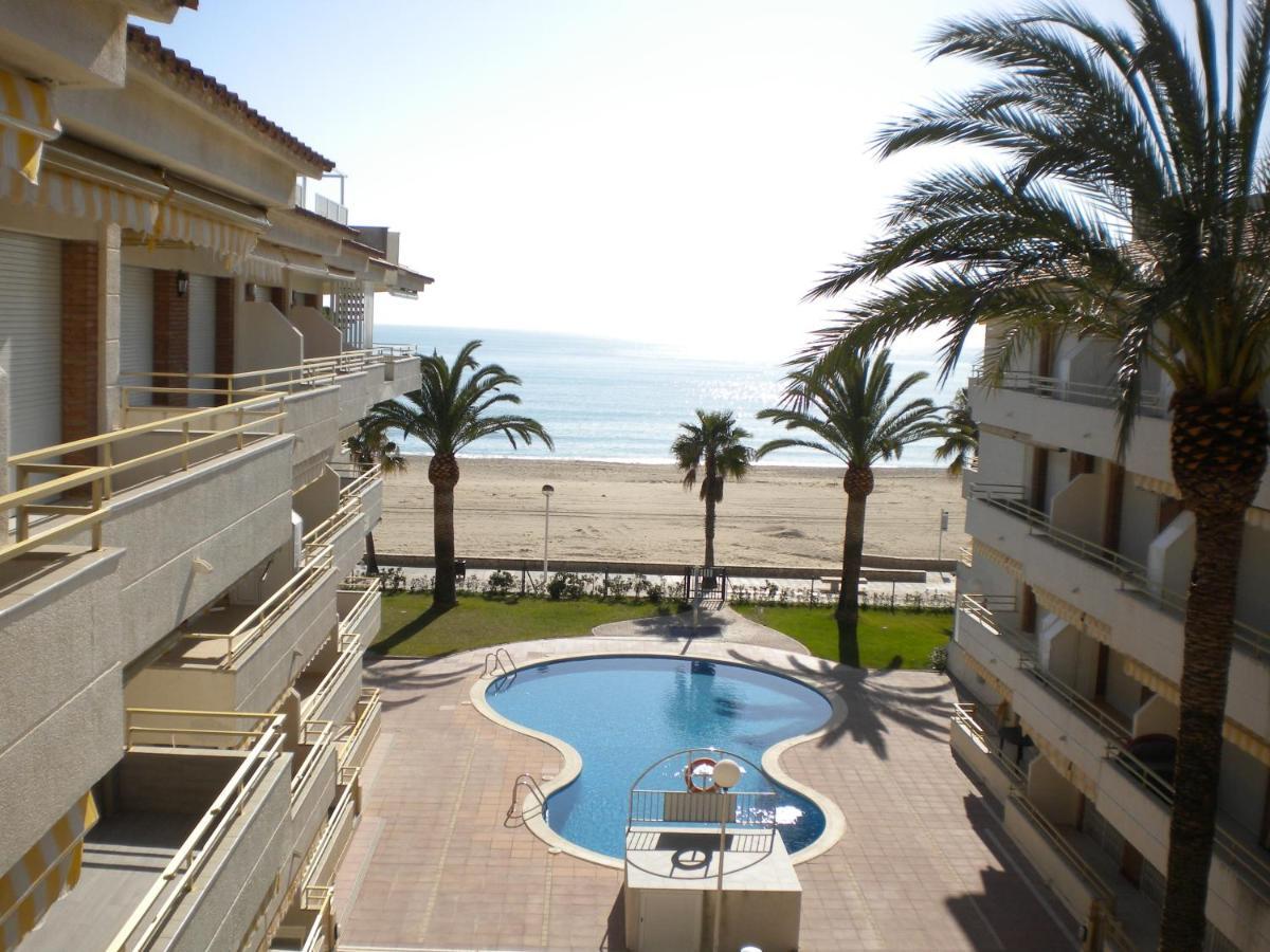 קמברילס Apartamentos Colibri מראה חיצוני תמונה