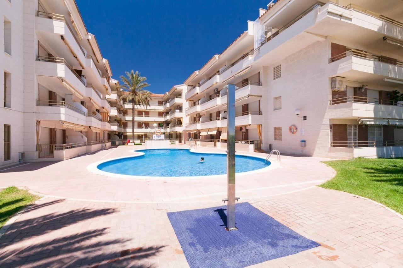 קמברילס Apartamentos Colibri מראה חיצוני תמונה