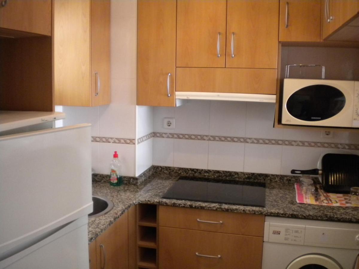 קמברילס Apartamentos Colibri מראה חיצוני תמונה