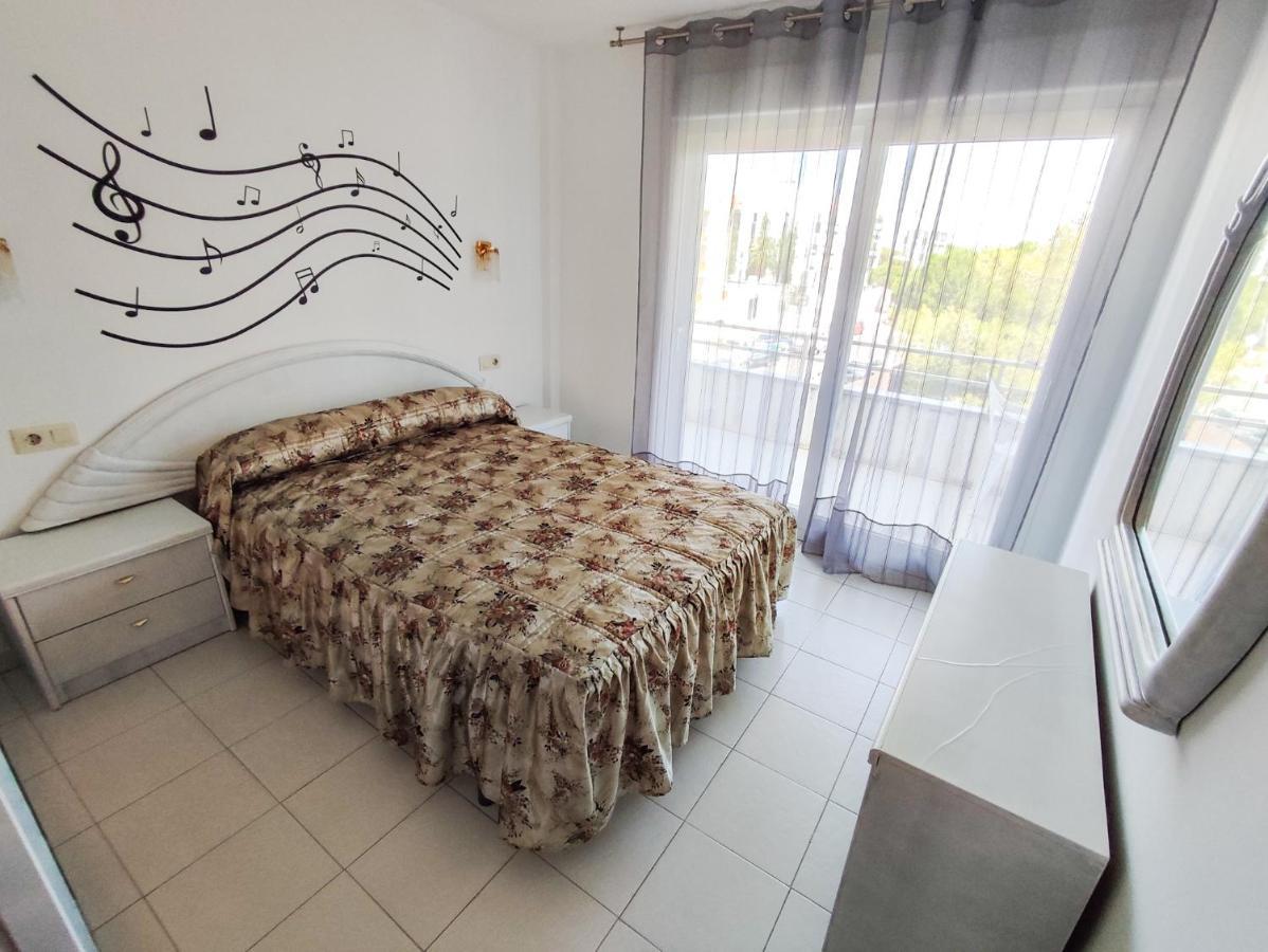 קמברילס Apartamentos Colibri מראה חיצוני תמונה