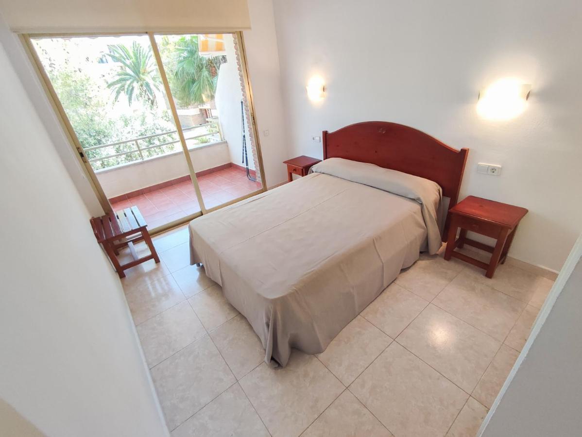 קמברילס Apartamentos Colibri מראה חיצוני תמונה