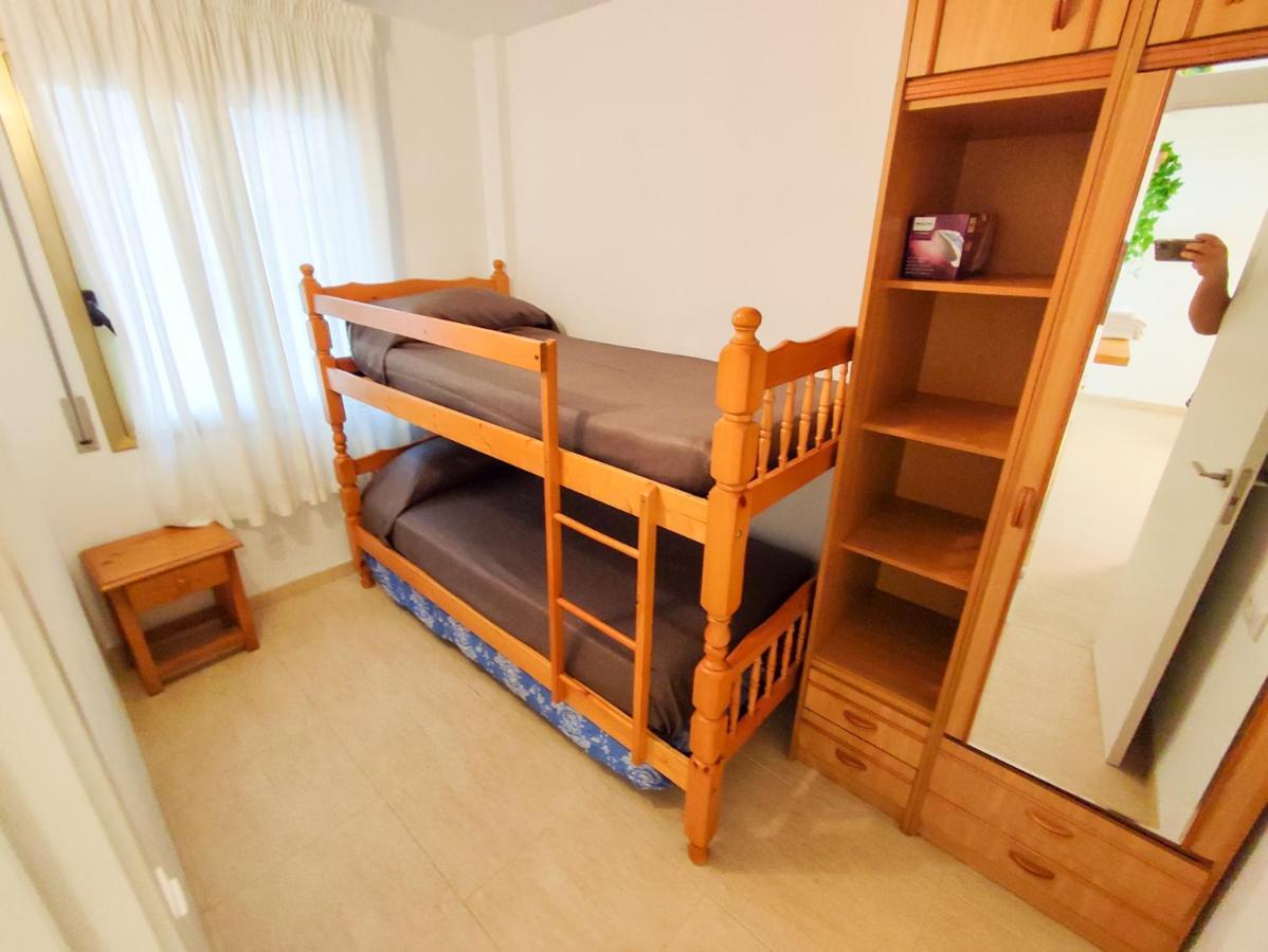 קמברילס Apartamentos Colibri מראה חיצוני תמונה