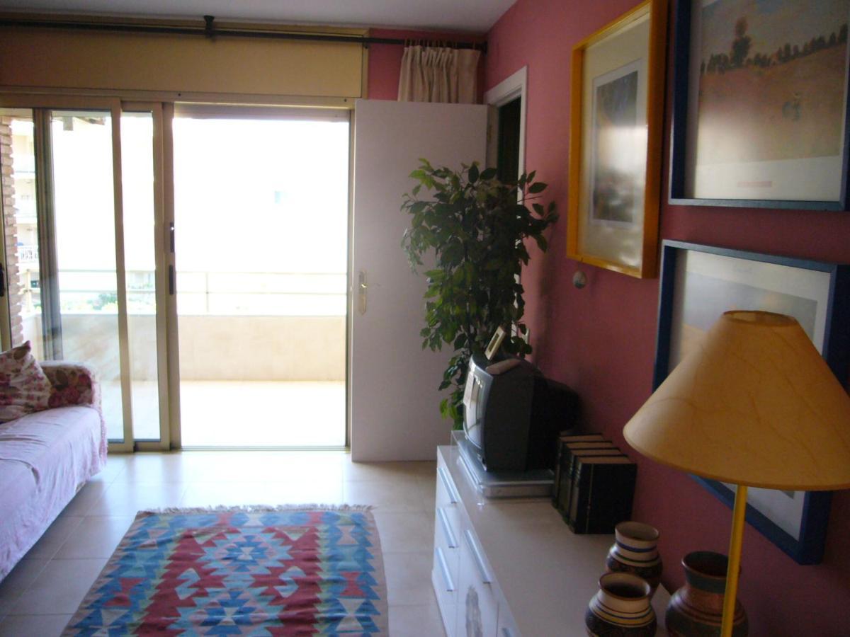 קמברילס Apartamentos Colibri מראה חיצוני תמונה
