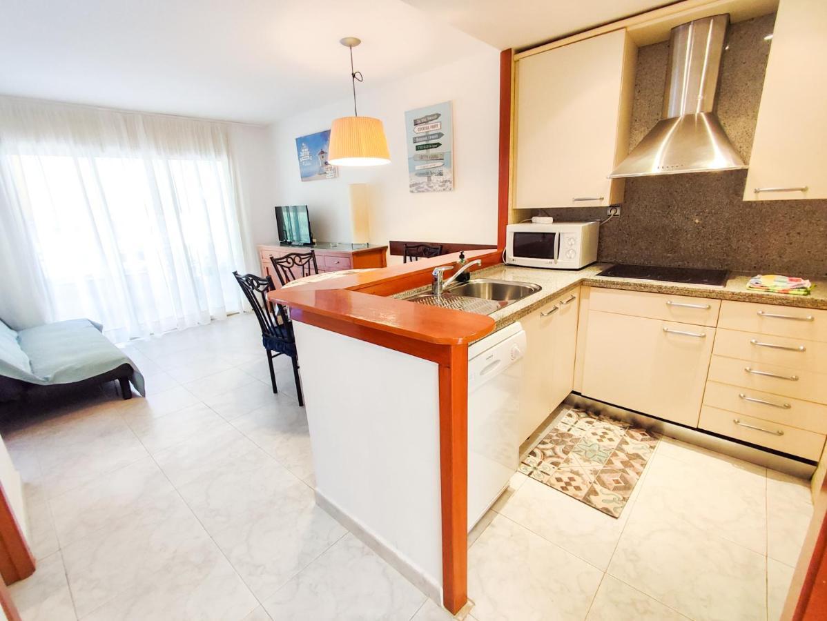 קמברילס Apartamentos Colibri מראה חיצוני תמונה