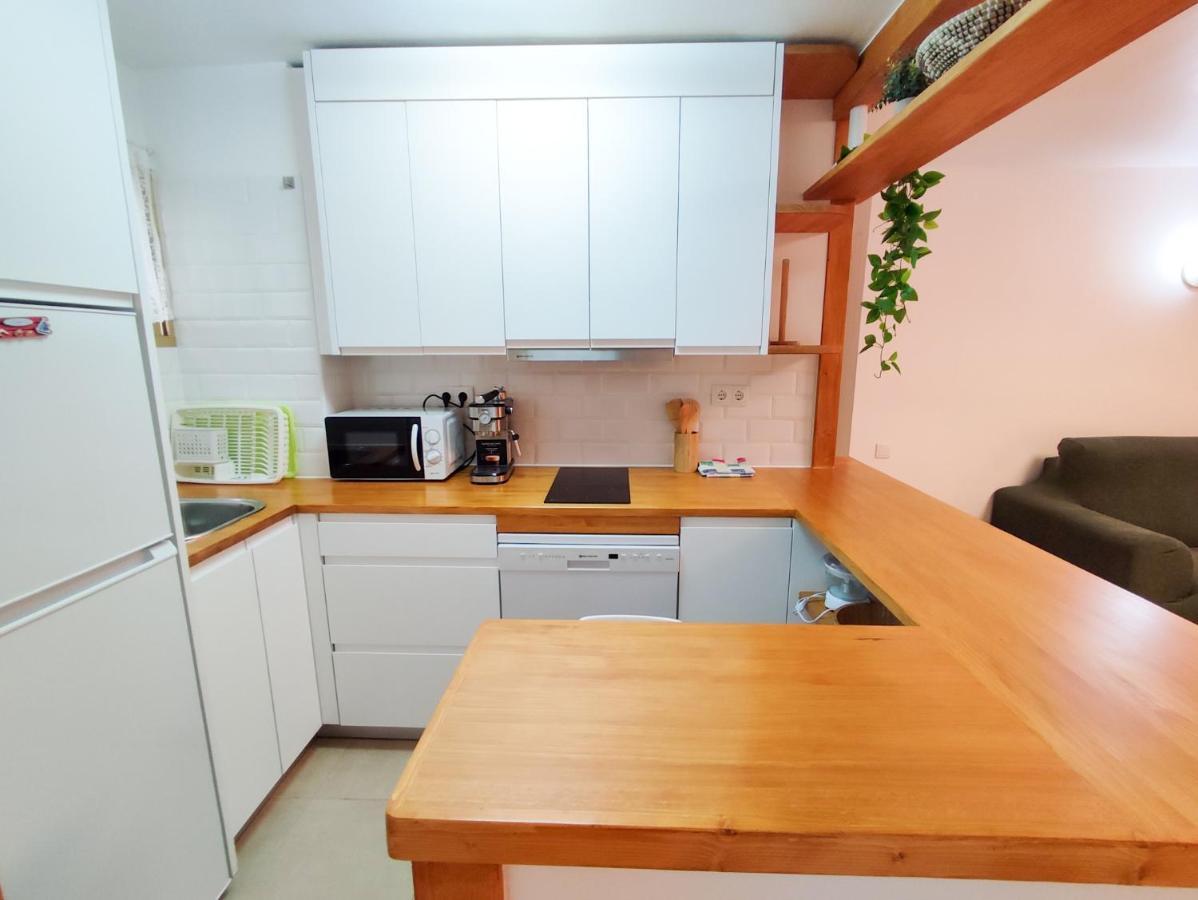 קמברילס Apartamentos Colibri מראה חיצוני תמונה
