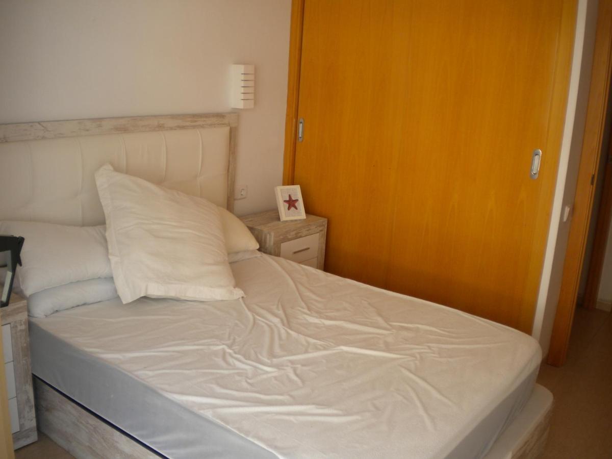 קמברילס Apartamentos Colibri מראה חיצוני תמונה