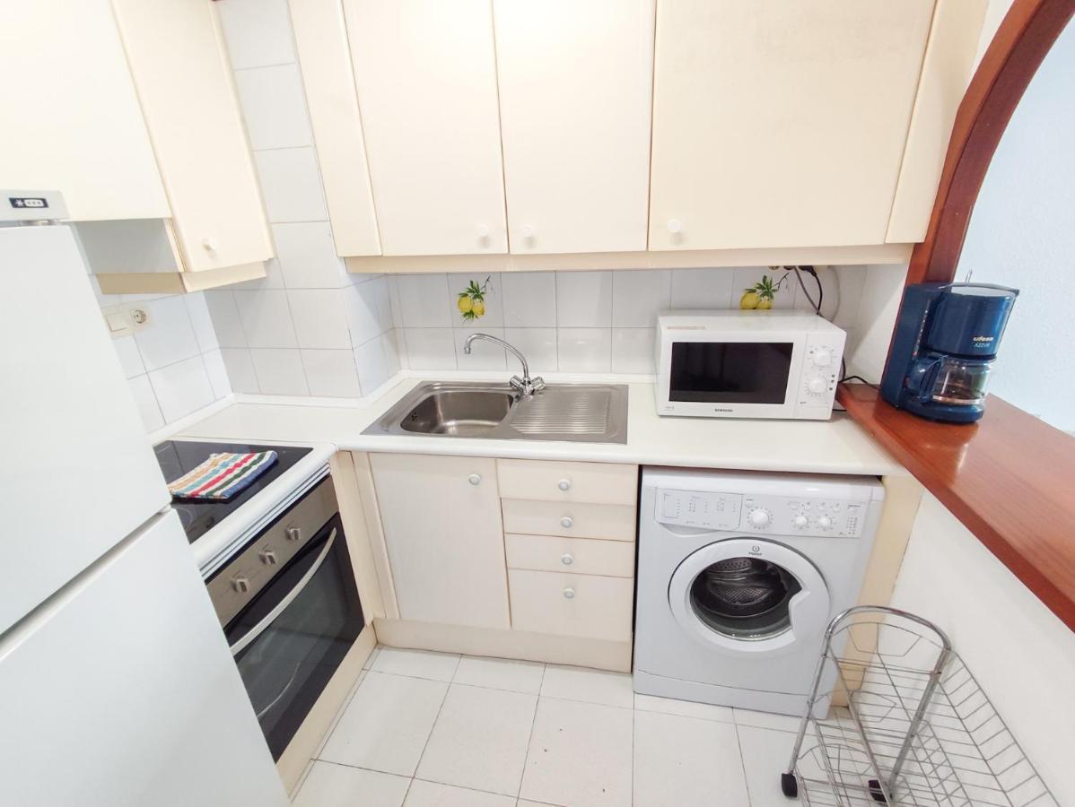 קמברילס Apartamentos Colibri מראה חיצוני תמונה