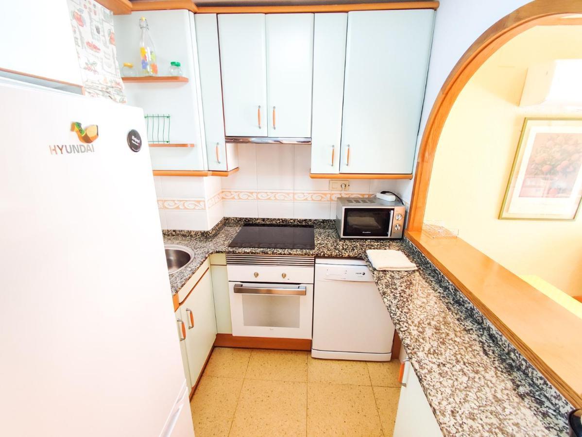קמברילס Apartamentos Colibri מראה חיצוני תמונה