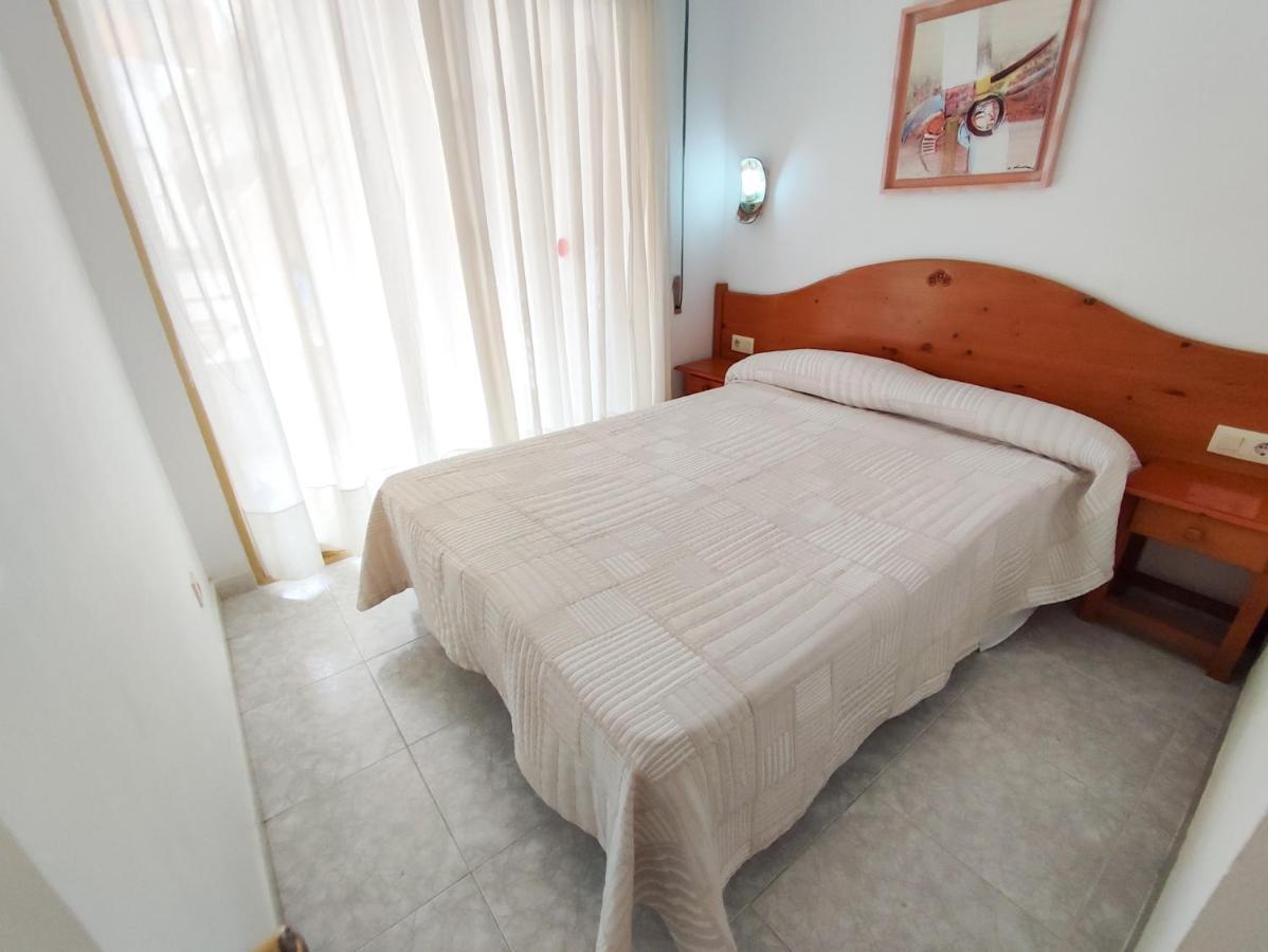 קמברילס Apartamentos Colibri מראה חיצוני תמונה