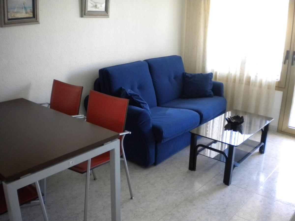 קמברילס Apartamentos Colibri מראה חיצוני תמונה