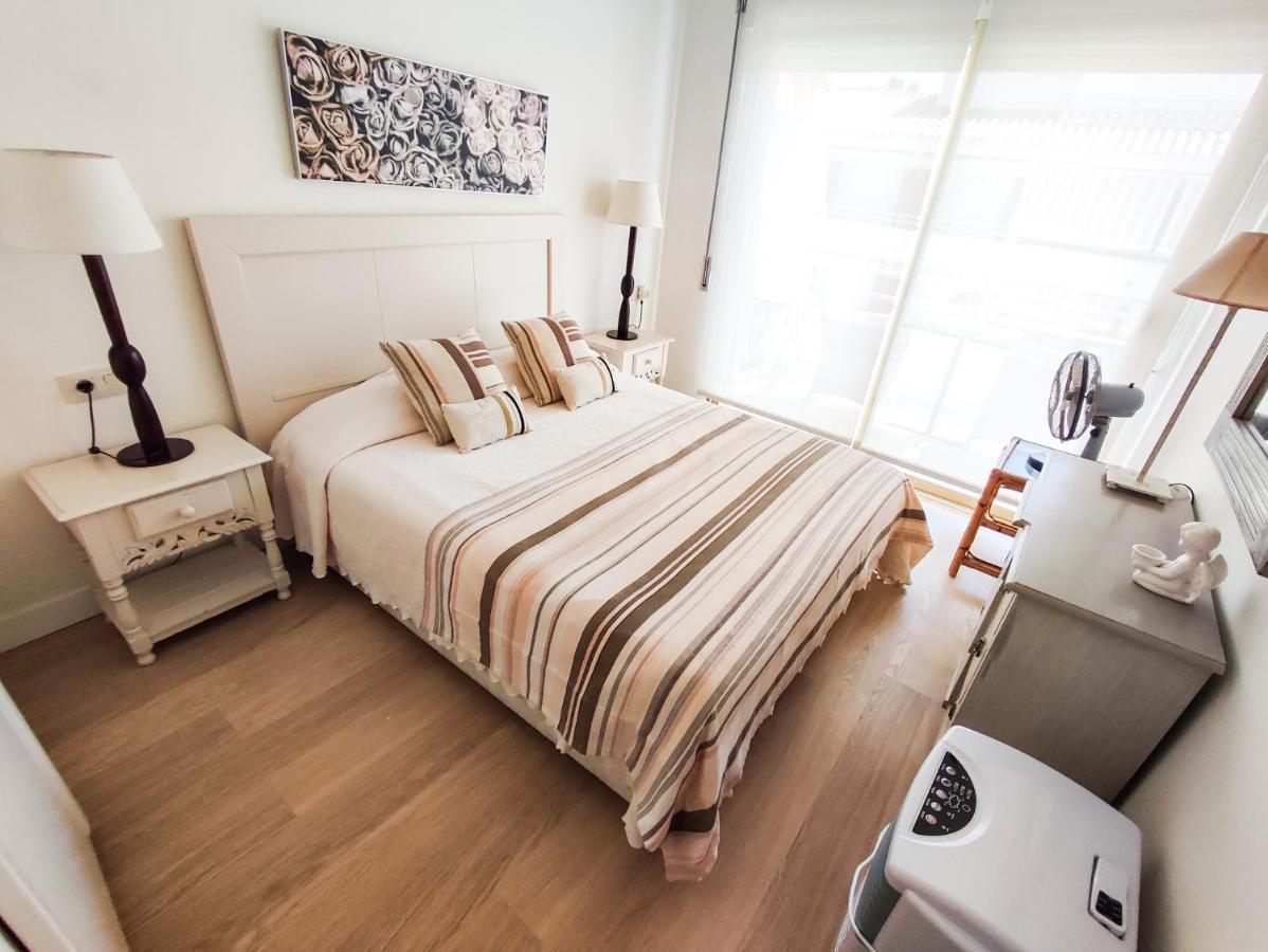 קמברילס Apartamentos Colibri מראה חיצוני תמונה