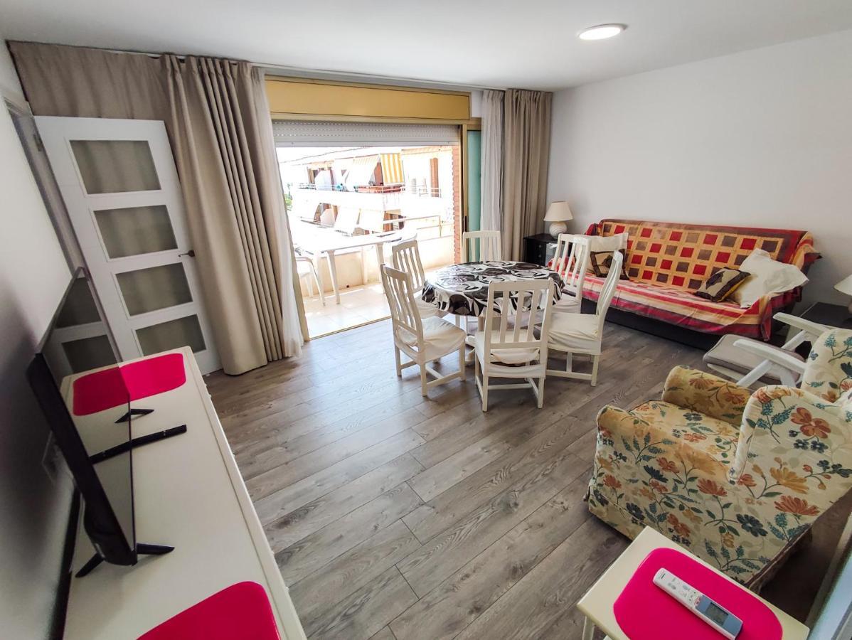 קמברילס Apartamentos Colibri מראה חיצוני תמונה