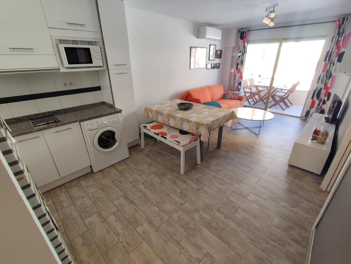 קמברילס Apartamentos Colibri מראה חיצוני תמונה