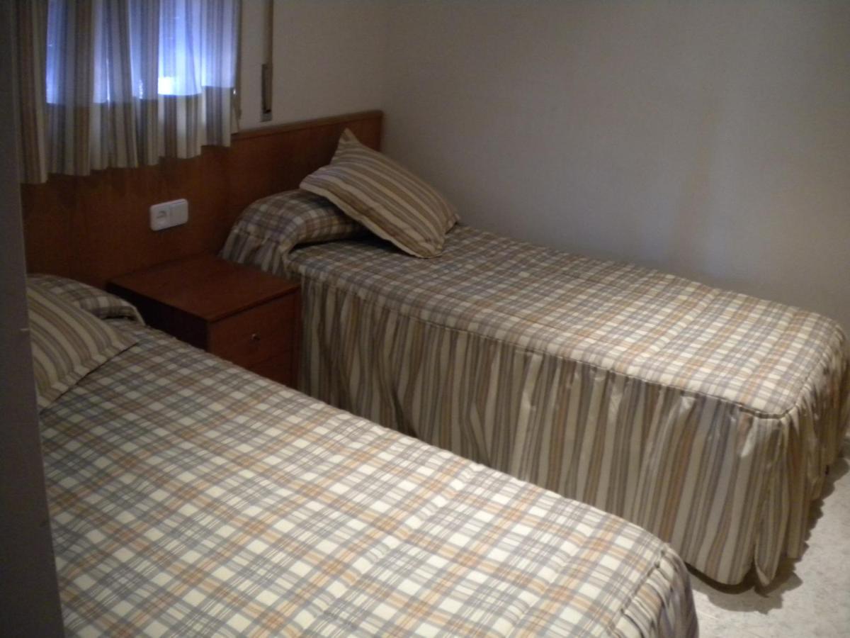 קמברילס Apartamentos Colibri מראה חיצוני תמונה