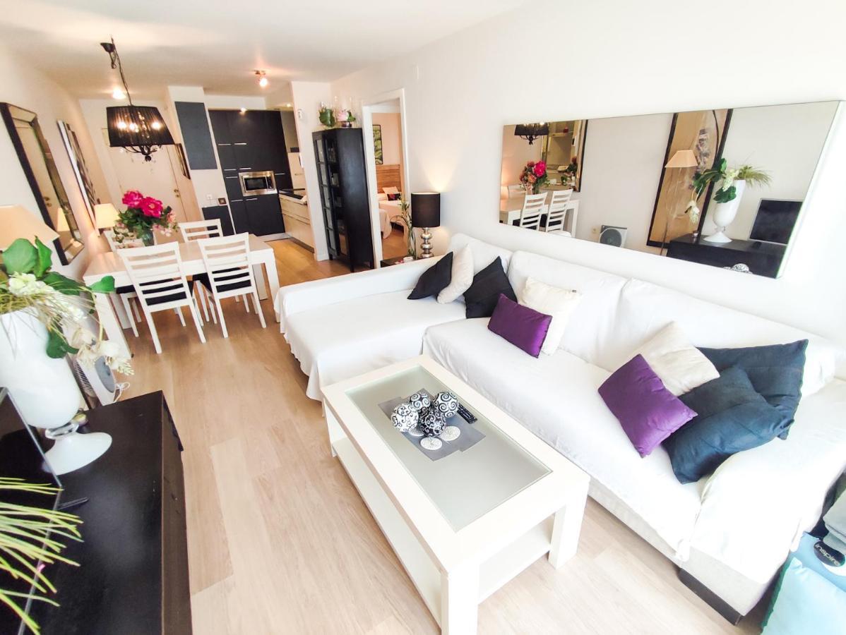 קמברילס Apartamentos Colibri מראה חיצוני תמונה