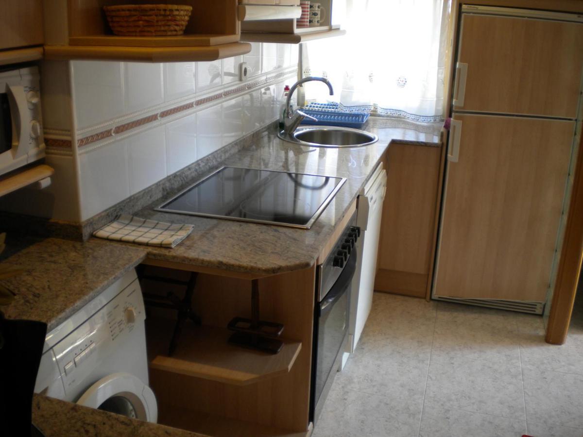 קמברילס Apartamentos Colibri מראה חיצוני תמונה