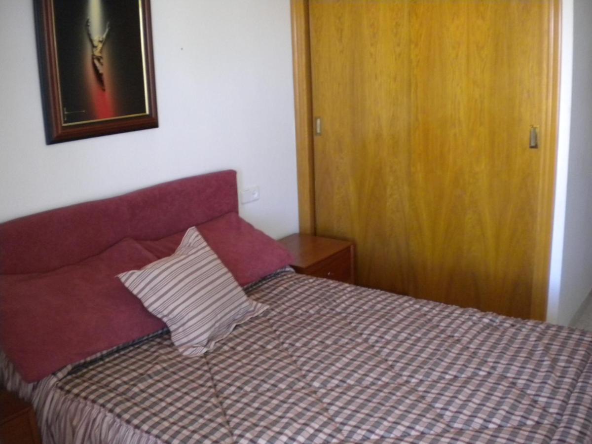 קמברילס Apartamentos Colibri מראה חיצוני תמונה