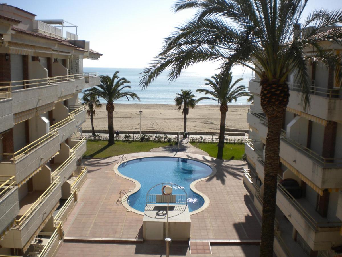 קמברילס Apartamentos Colibri מראה חיצוני תמונה